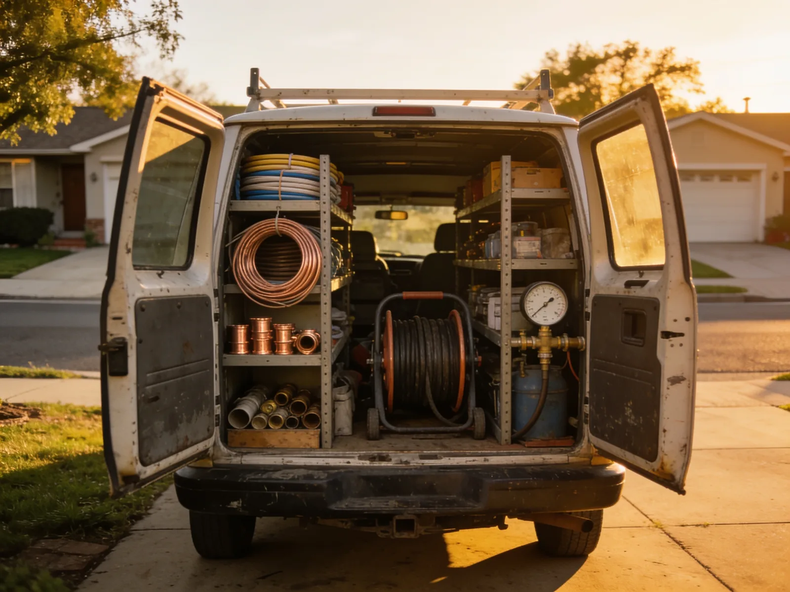 Emergency Plumber company in Harrellsville, NC